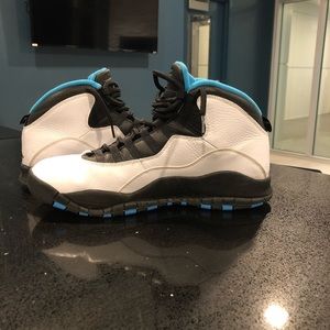 Powder Blue retro 10s